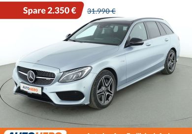 Mercedes-Benz C 43 AMG, 2018