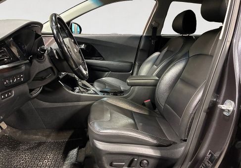 Kia Niro, 2020