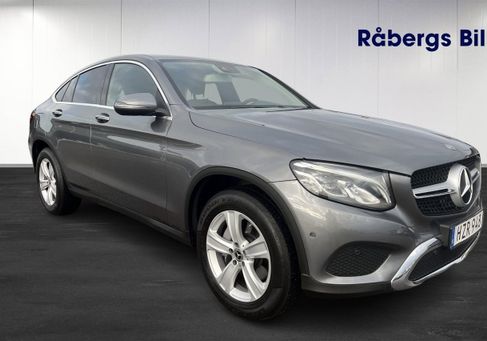 Mercedes-Benz GLC 250, 2018 2