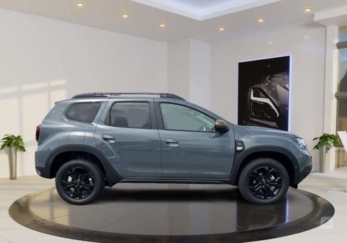 Dacia Duster, 2024