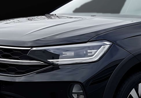 Volkswagen Taigo, 2025