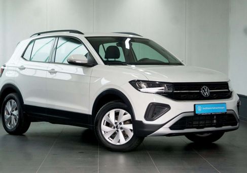 Volkswagen T-Cross, 2025
