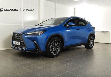 Lexus NX, 2023