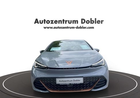 Cupra Born, 2024