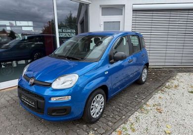 Fiat Panda, 2025