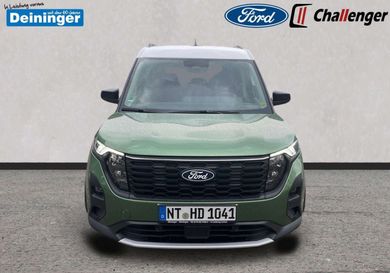 Ford Tourneo Courier, 2025
