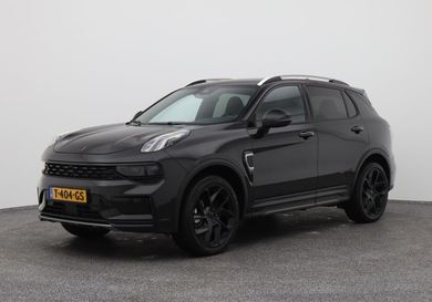 Lynk & Co 01, 2023