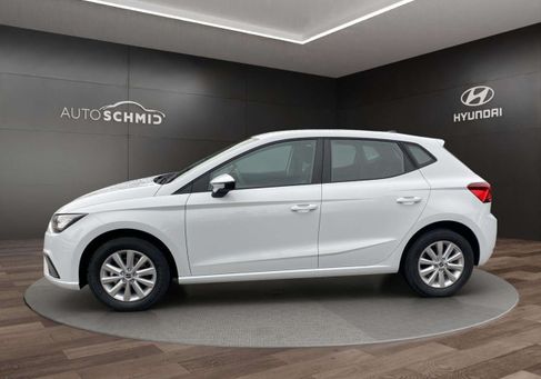 Seat Ibiza, 2025