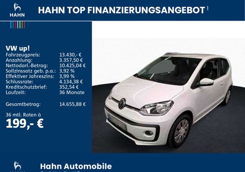 Volkswagen up!, 2021