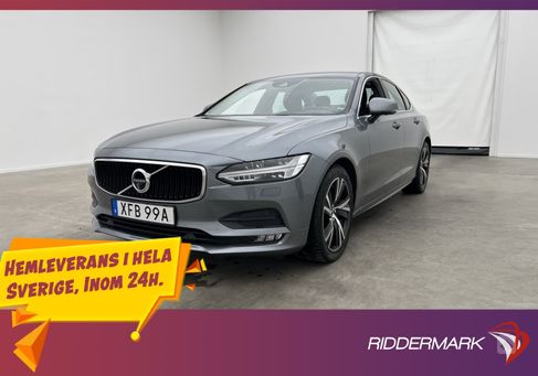 Volvo S90, 2020