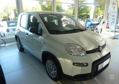 Fiat Panda, 2024