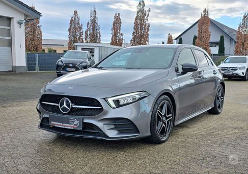 Mercedes-Benz A 200, 2020