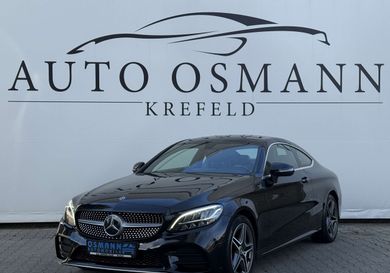 Mercedes-Benz C 200, 2018