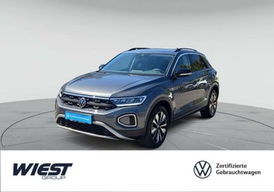 Volkswagen T-Roc, 2025