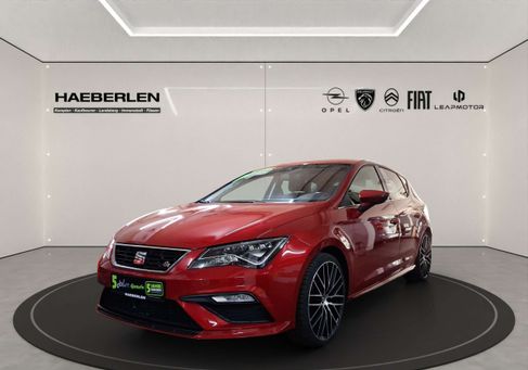 Seat Leon, 2018