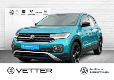 Volkswagen T-Cross, 2022