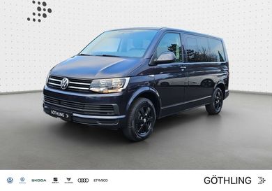 Volkswagen T6 Caravelle, 2019