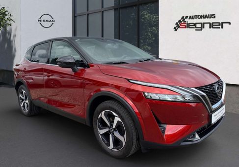 Nissan Qashqai, 2023 3