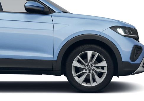 Volkswagen T-Cross, 2025
