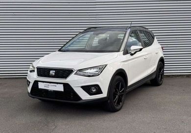 Seat Arona, 2018