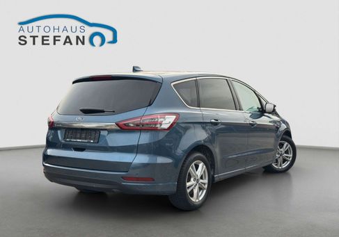 Ford S-Max, 2020