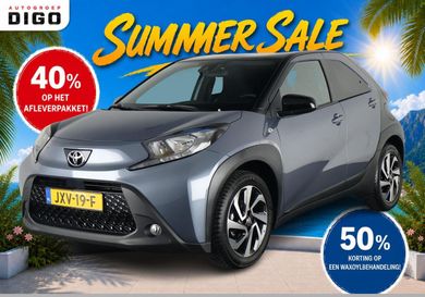 Toyota Aygo, 2025