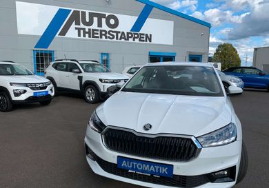 Skoda Fabia, 2025