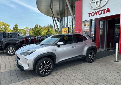 Toyota Yaris Cross, 2023 2