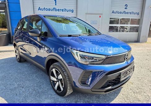 Opel Crossland X, 2021 2