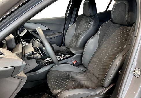 Peugeot 2008, 2025
