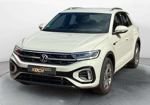 Volkswagen T-Roc, 2024