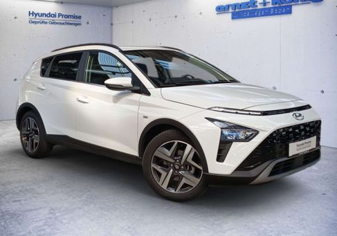 Hyundai Bayon, 2024