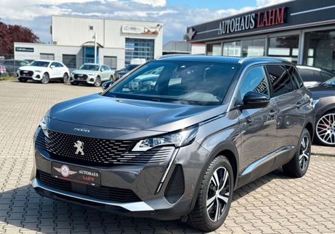 Peugeot 5008, 2023