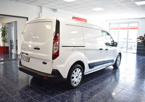 Ford Transit Connect, 2021