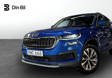 Skoda Kodiaq, 2024