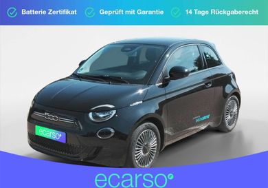 Fiat 500, 2022