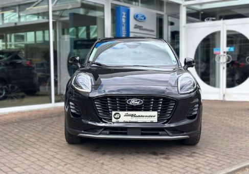 Ford Puma, 2025