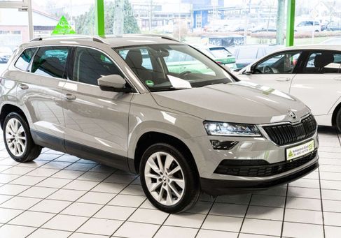 Skoda Karoq, 2018