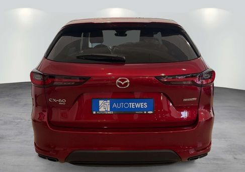 Mazda CX-60, 2023 3