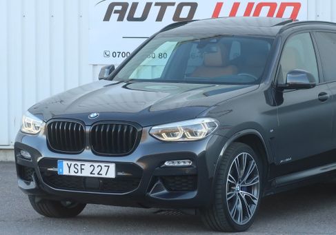 BMW X3, 2018
