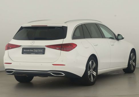 Mercedes-Benz C 220, 2023
