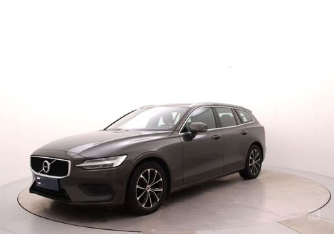 Volvo V60, 2020