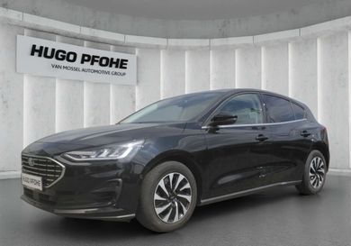 Ford Focus, 2022