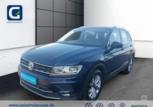 Volkswagen Tiguan, 2020