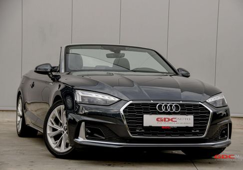 Audi A5, 2022