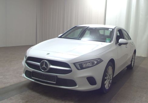Mercedes-Benz A 250, 2022