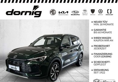 MG ZS, 2026