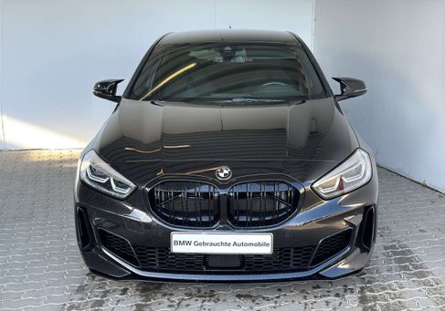 BMW 135, 2020