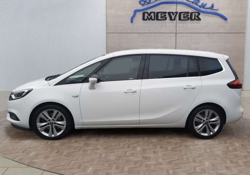 Opel Zafira Tourer, 2018