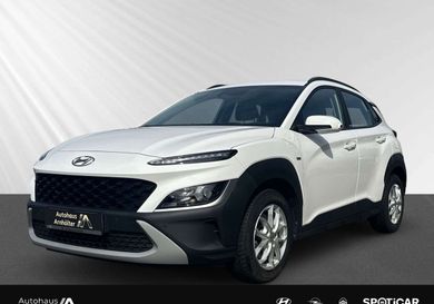 Hyundai Kona, 2021